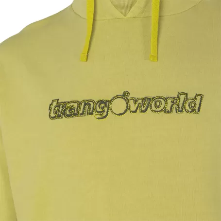 Trangoworld SUDADERA SALVAN LIMA