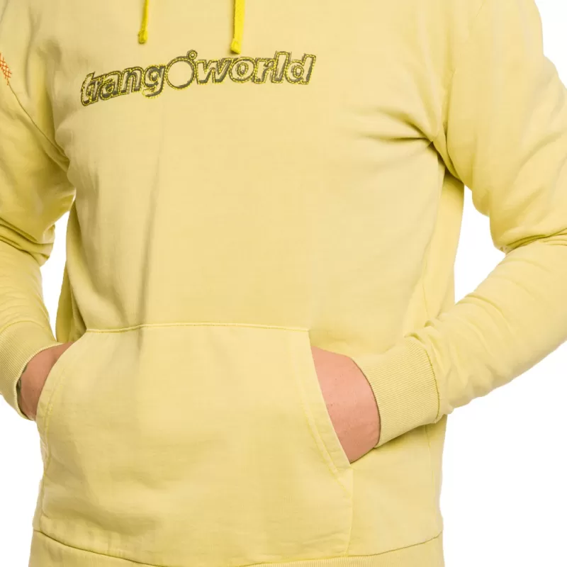 Trangoworld SUDADERA SALVAN LIMA