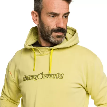 Trangoworld SUDADERA SALVAN LIMA