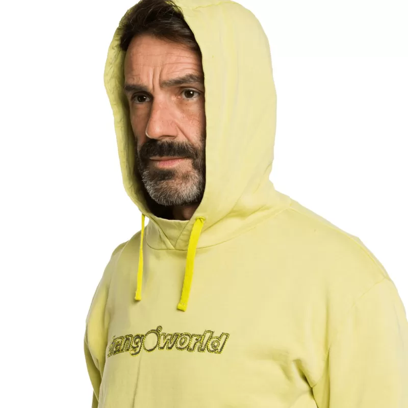 Trangoworld SUDADERA SALVAN LIMA