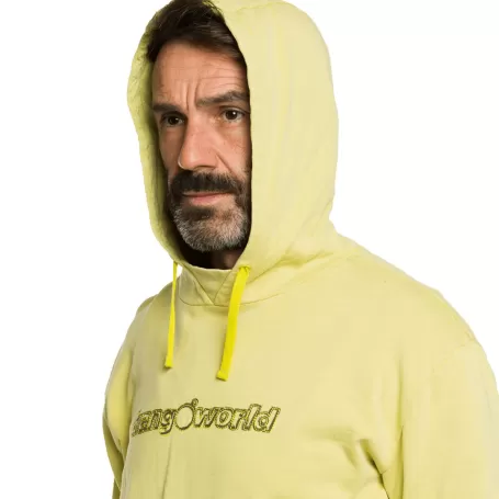 Trangoworld SUDADERA SALVAN LIMA