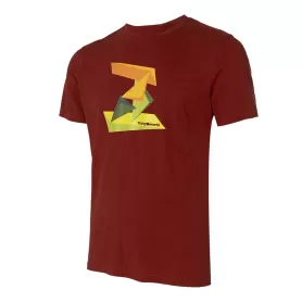 CAMISETA GIZB ROJO KETCHUP