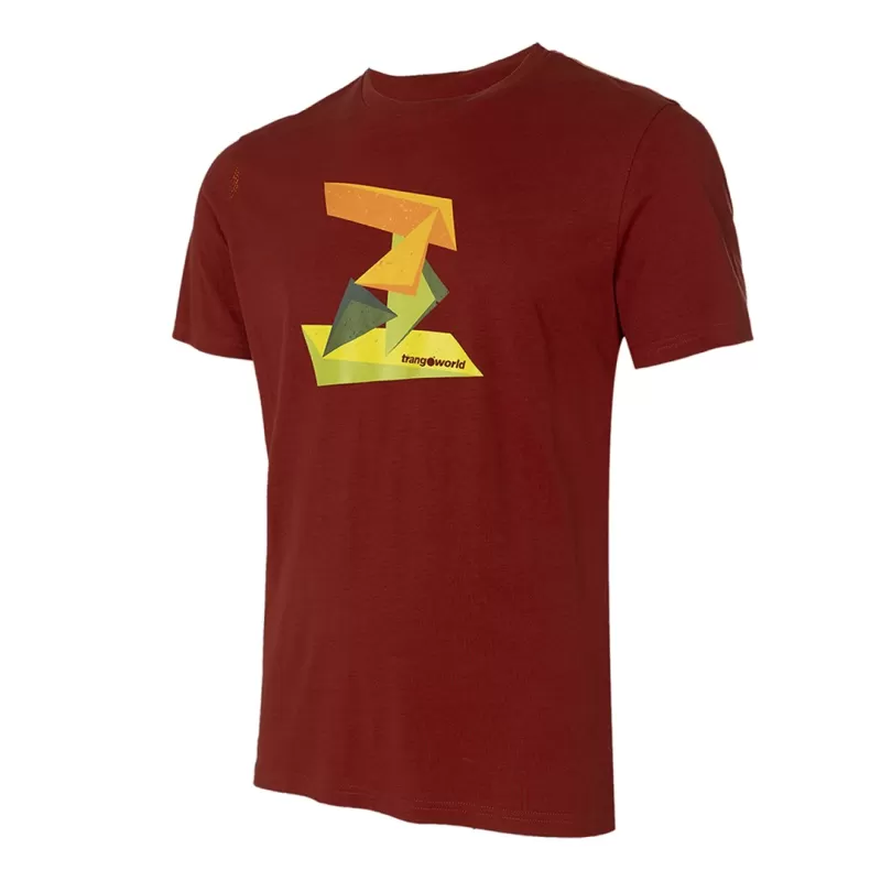 CAMISETA GIZB VERMELHA KETCHUP CAMISETA GIZB VERMELHA KETCHUP