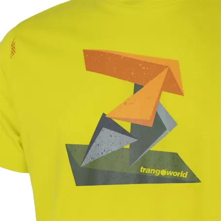 Trangoworld CAMISETA GIZB LIMA