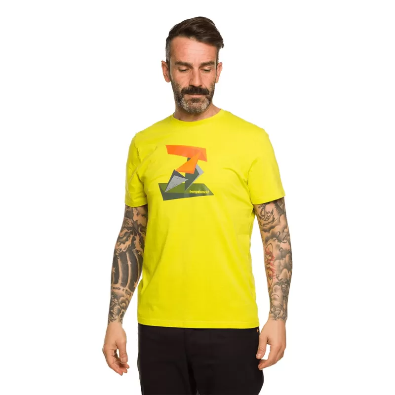 Trangoworld CAMISETA GIZB LIMA