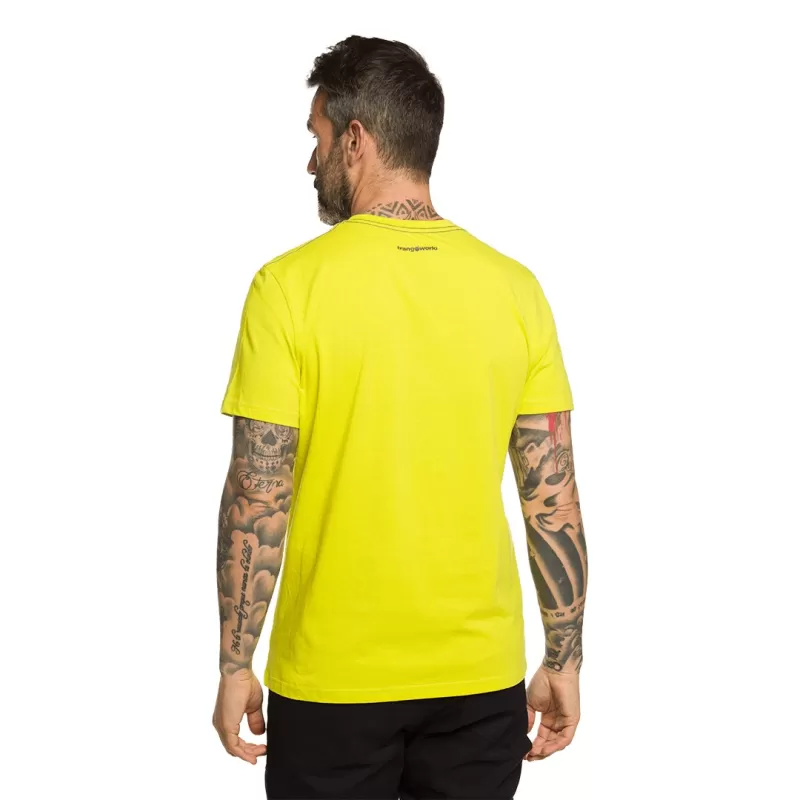 Trangoworld CAMISETA GIZB LIMA