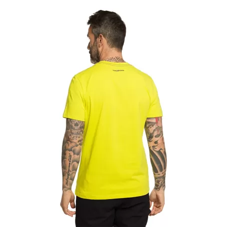 Trangoworld CAMISETA GIZB LIMA