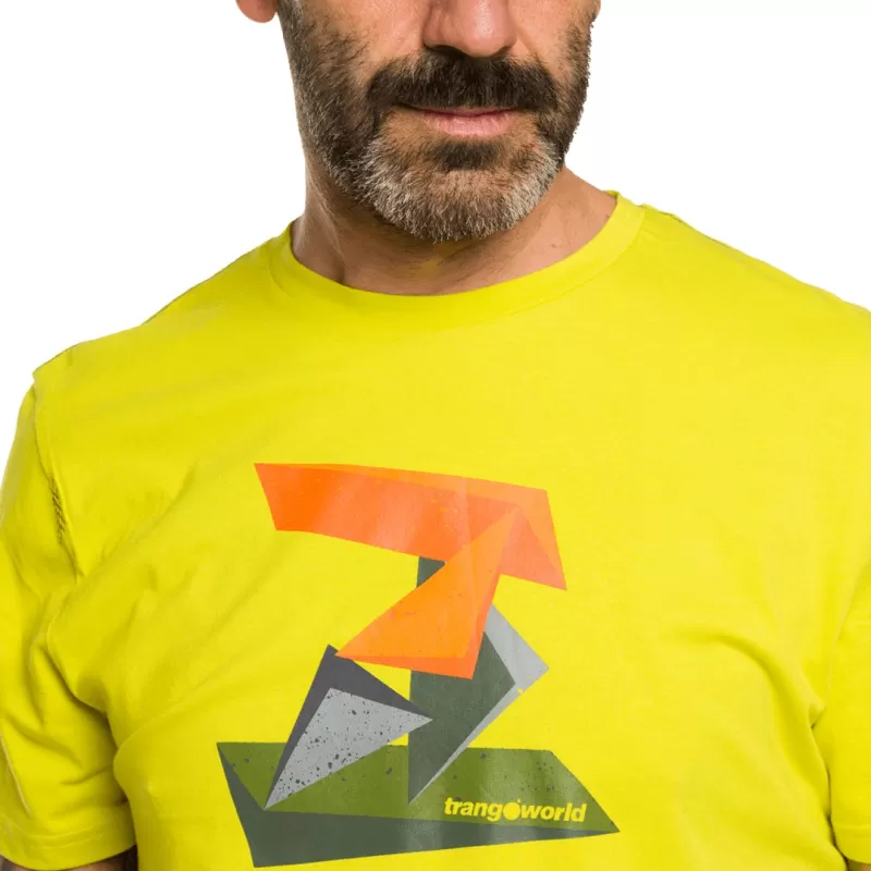 Trangoworld CAMISETA GIZB LIMA