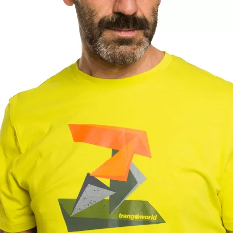 Trangoworld CAMISETA GIZB LIMA