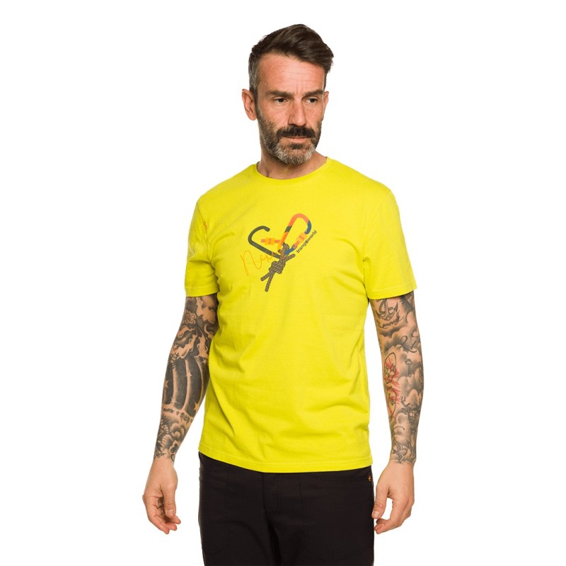 Trangoworld CAMISETA LEDNOCK LIMA