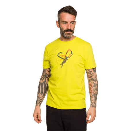 Trangoworld CAMISETA LEDNOCK LIMA