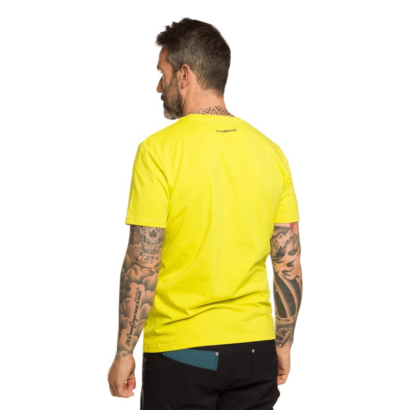 Trangoworld CAMISETA LEDNOCK LIMA