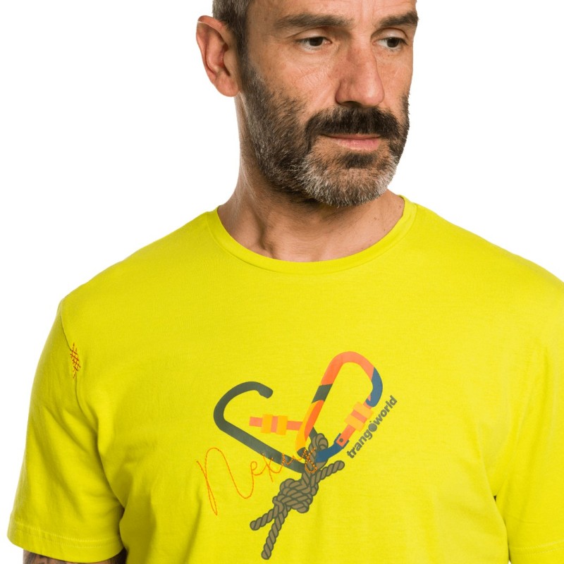 Trangoworld CAMISETA LEDNOCK LIMA