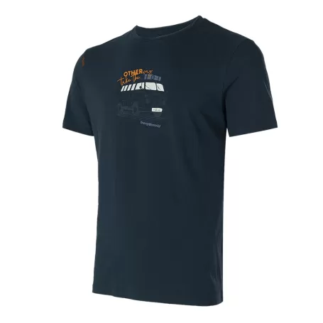 CAMISETA MOONLIGHT AZUL OSCURO CAMISETA MOONLIGHT AZUL OSCURO