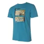 CAMISETA EXCELSIOR BLUE SEA