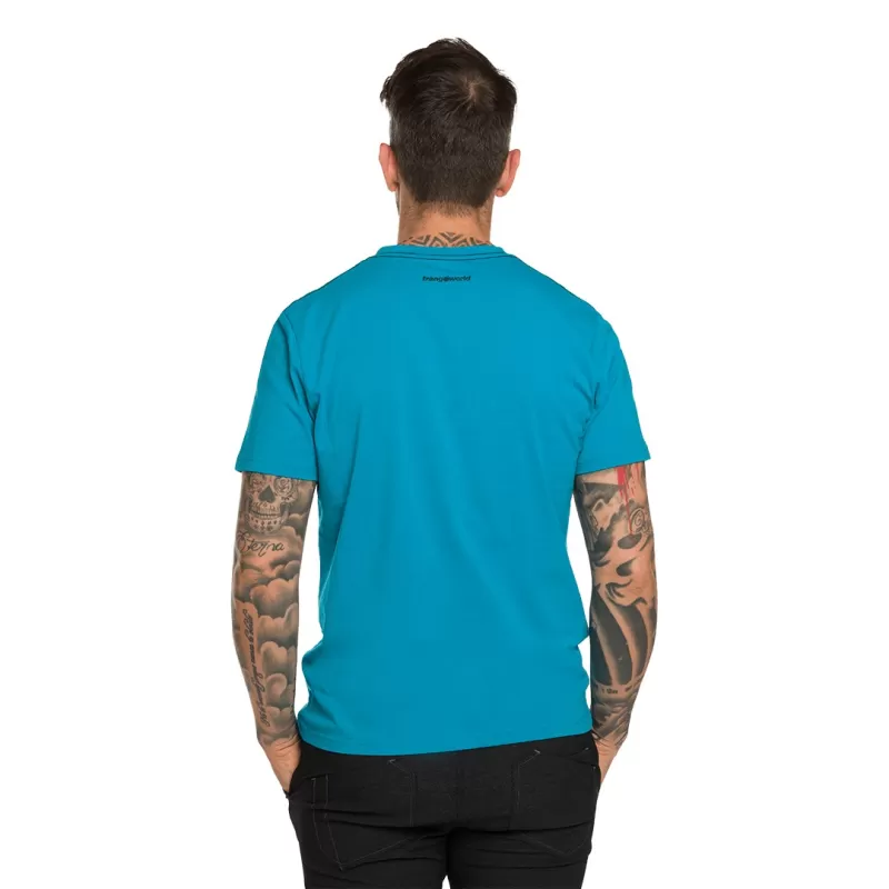 CAMISETA EXCELSIOR SEA AZUL Trangoworld