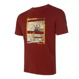 CAMISETA EXCELSIOR ROJO KETCHUP