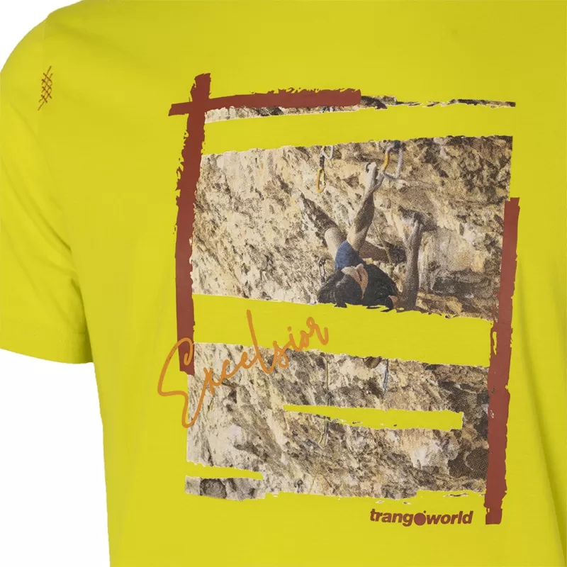 Trangoworld CAMISETA EXCELSIOR LIMA
