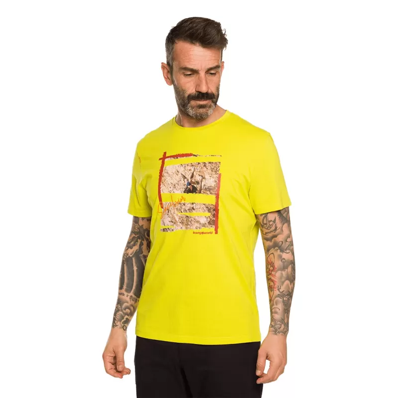 Trangoworld CAMISETA EXCELSIOR LIMA