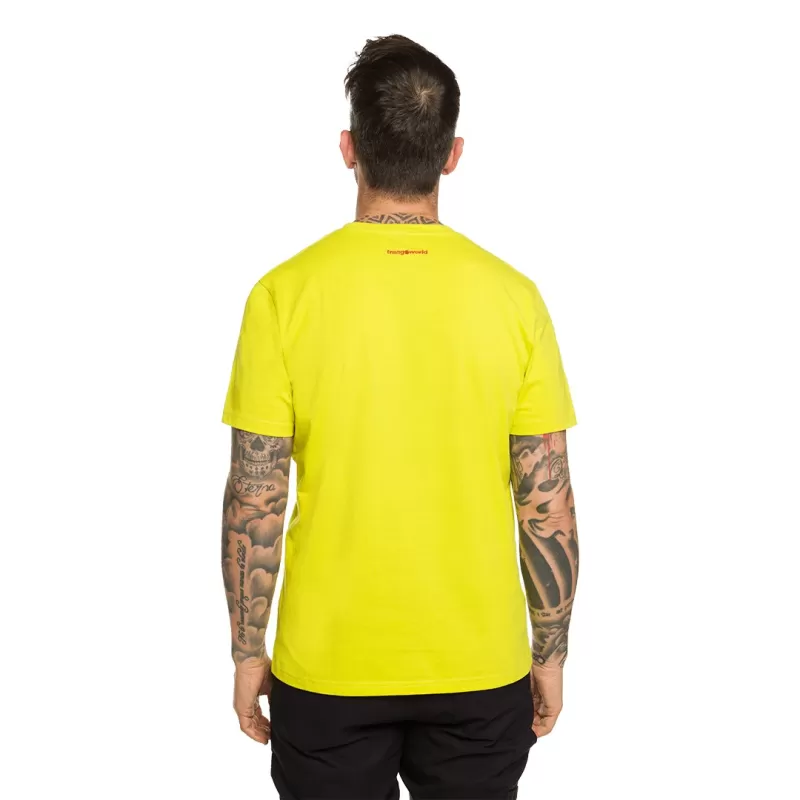 Trangoworld CAMISETA EXCELSIOR LIMA