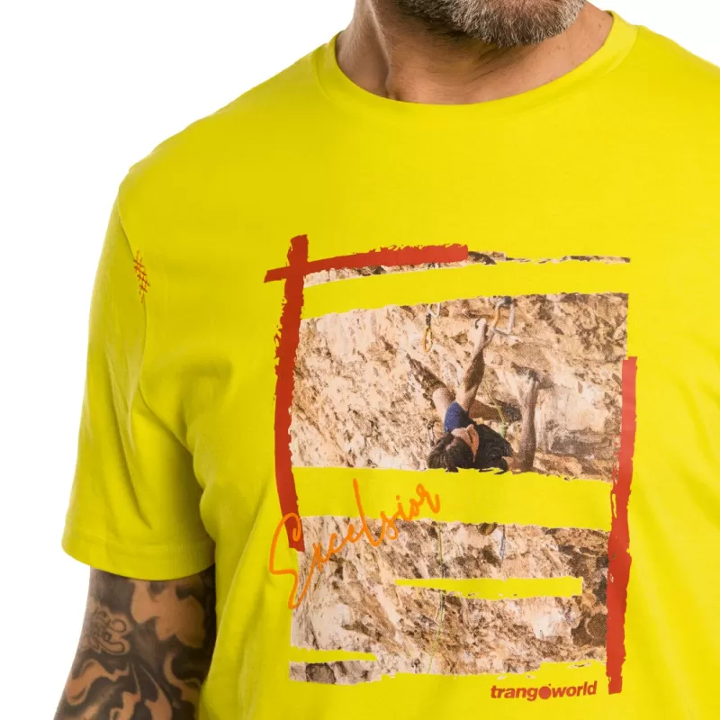Trangoworld CAMISETA EXCELSIOR LIMA