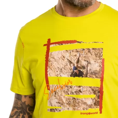 Trangoworld CAMISETA EXCELSIOR LIMA