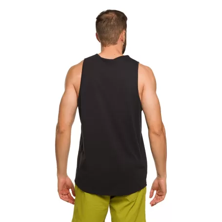 Camiseta Trangoworld ANSE Preta