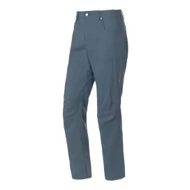 PANT. LARGO BLED AZUL