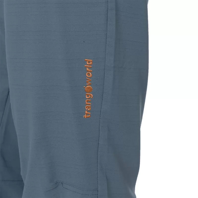 Calças compridas Trangoworld BLED Azul