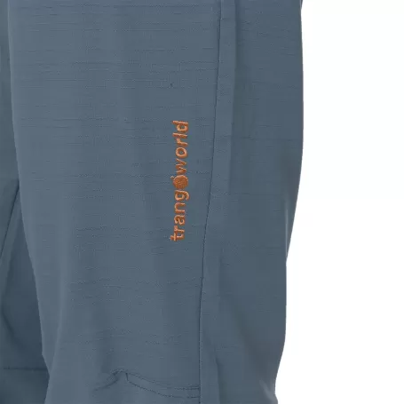 Calças compridas Trangoworld BLED Azul