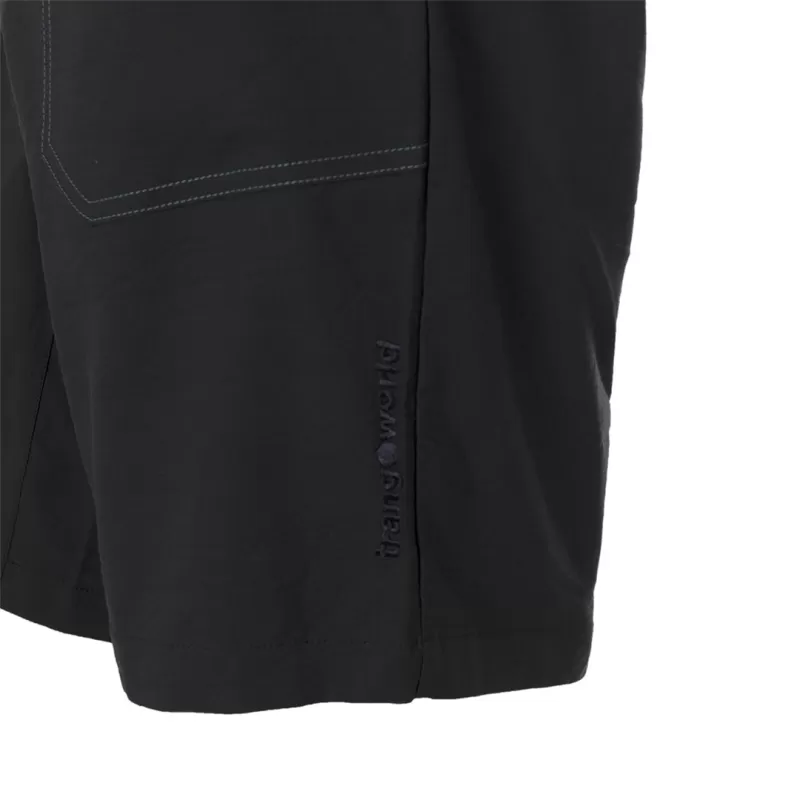 Calça Bermuda Trangoworld LUEGLI Preta