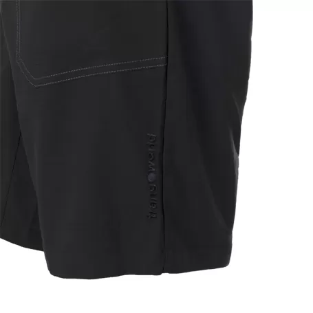 Calça Bermuda Trangoworld LUEGLI Preta