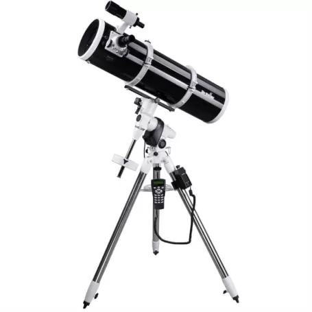 SKY-WATCHER Newton BD 200/1000 NEQ5 Pro GOTO + Telescópio Barlow 2x - SW0029 - Sky-Watcher - Telescópios Sky-Watcher SKY-WATCHER Newton BD 200/1000 NEQ5 Pro GOTO + Telescópio Barlow 2x - SW0029 - Sky-Watcher - Telescópios Sky-Watcher
