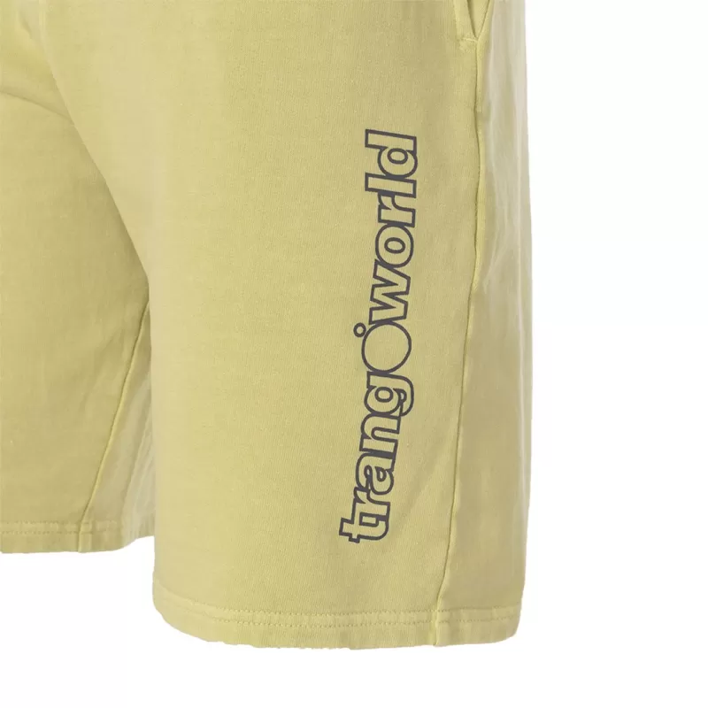 Trangoworld Pantalón CORTO LICHNOS LIMA