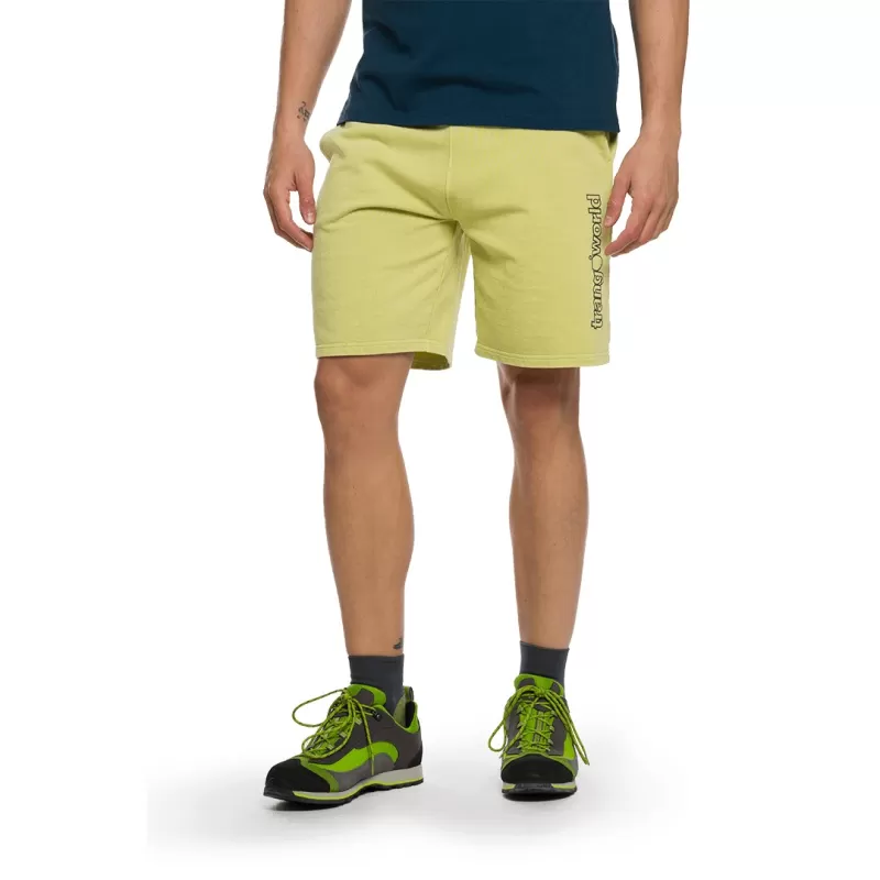 Trangoworld Pantalón CORTO LICHNOS LIMA