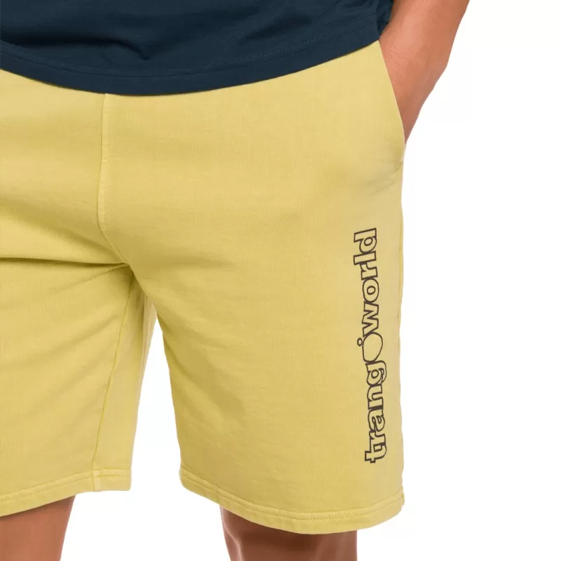 Trangoworld Pantalón CORTO LICHNOS LIMA