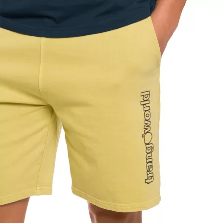 Trangoworld Pantalón CORTO LICHNOS LIMA