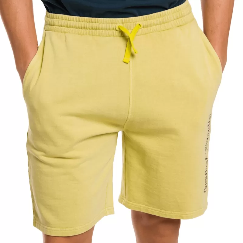 Trangoworld Pantalón CORTO LICHNOS LIMA