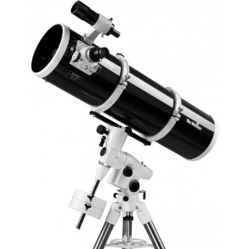 Telescópio SKY-WATCHER Newton BD 200/1000 NEQ5+ Focador Crayford + Barlow 2x - SW0242 - Sky-Watcher - Telescópios Sky-Watcher Telescópio SKY-WATCHER Newton BD 200/1000 NEQ5+ Focador Crayford + Barlow 2x - SW0242 - Sky-Watcher - Telescópios Sky-Watcher