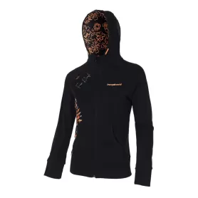 CHAQUETA TURDA NEGRO