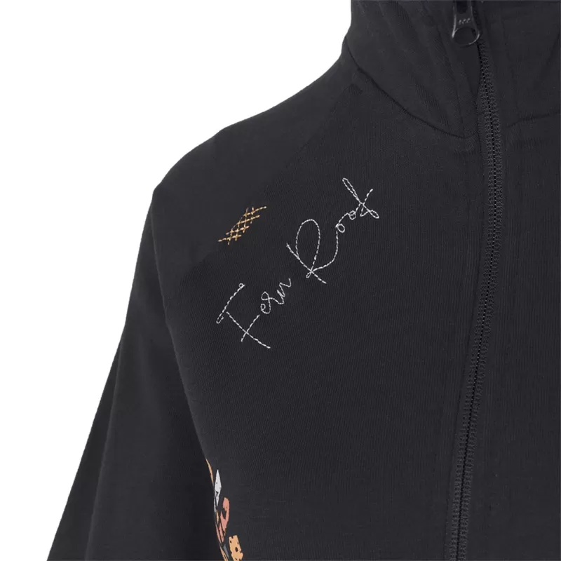 JAQUETA PRETA TURDA Trangoworld