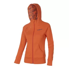 CHAQUETA TURDA NARANJA