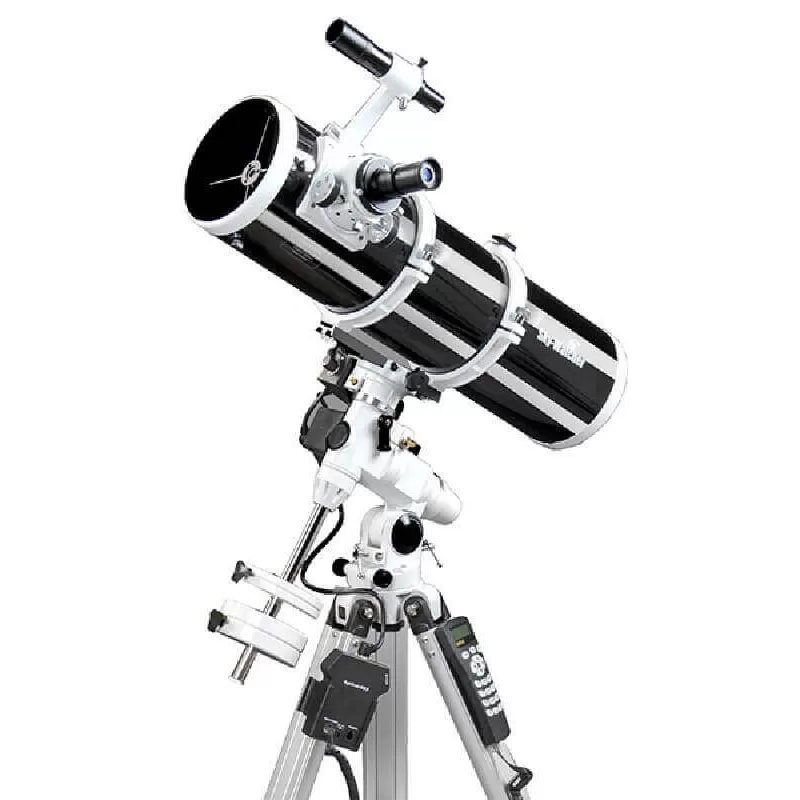 SKY-WATCHER Newton BD 150/750 EQ3-2 Pro GOTO + Telescópio Barlow 2x - SW0026 - Sky-Watcher - Telescópios Sky-Watcher SKY-WATCHER Newton BD 150/750 EQ3-2 Pro GOTO + Telescópio Barlow 2x - SW0026 - Sky-Watcher - Telescópios Sky-Watcher