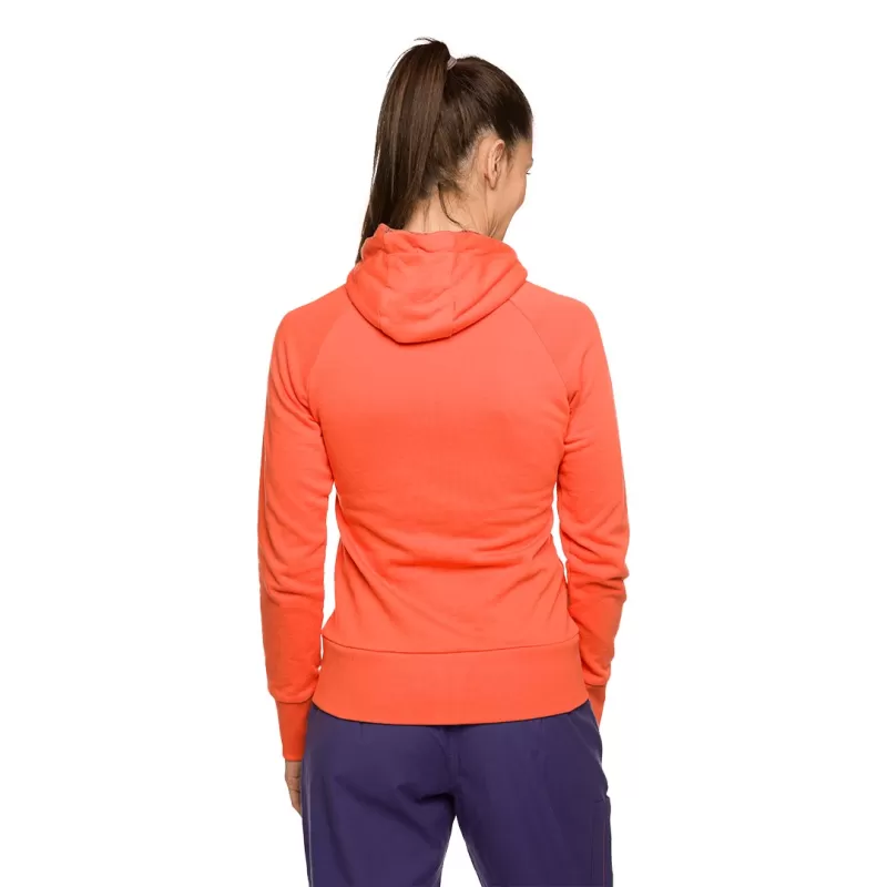 JAQUETA Trangoworld LARANJA TURDA