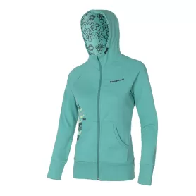 CHAQUETA TURDA VERDE