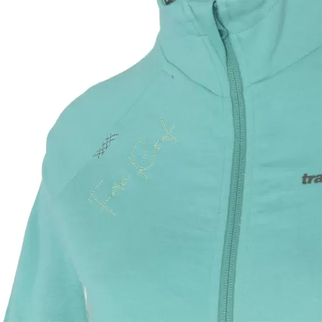 JAQUETA TURDA VERDE Trangoworld