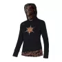 SUDADERA BUCEGI NEGRO