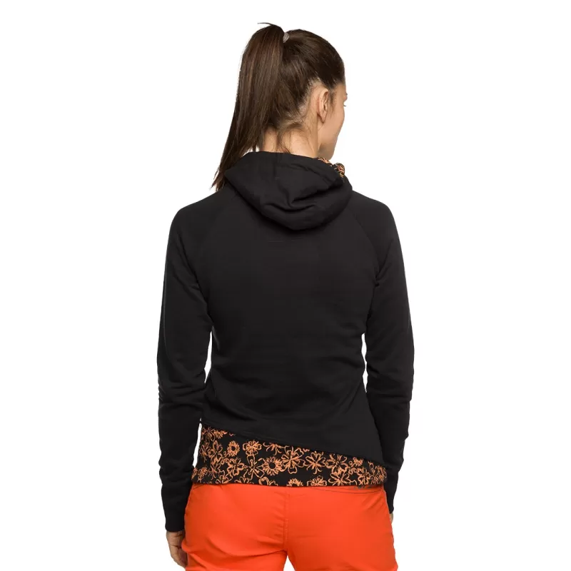 Moletom Trangoworld BUCEGI Preto