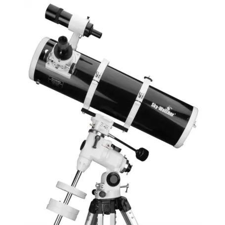 Telescópio SKY-WATCHER Newton BD 150/750 EQ3-2 + Crayford + Focador Barlow 2x - SW0241 - Sky-Watcher - Telescópios Sky-Watcher Telescópio SKY-WATCHER Newton BD 150/750 EQ3-2 + Crayford + Focador Barlow 2x - SW0241 - Sky-Watcher - Telescópios Sky-Watcher