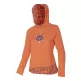 SUDADERA BUCEGI NARANJA